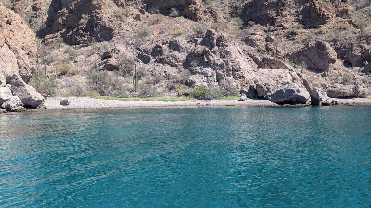 El Marasal Resort | 2-bedroom resort in beautiful Danzante Bay, Loreto, Baja Sur CA, Mexico,