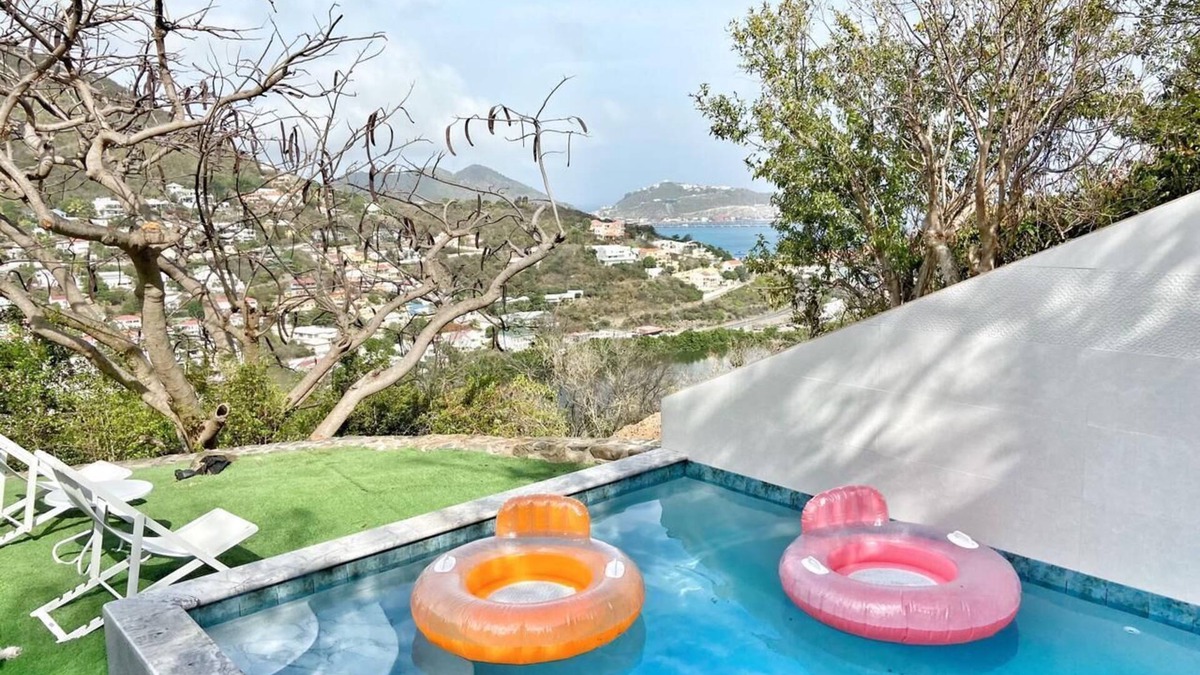 Cay Bay Hill Villa | 2 Bedroom 1 Bath - Private Villa with Beautiful Views!