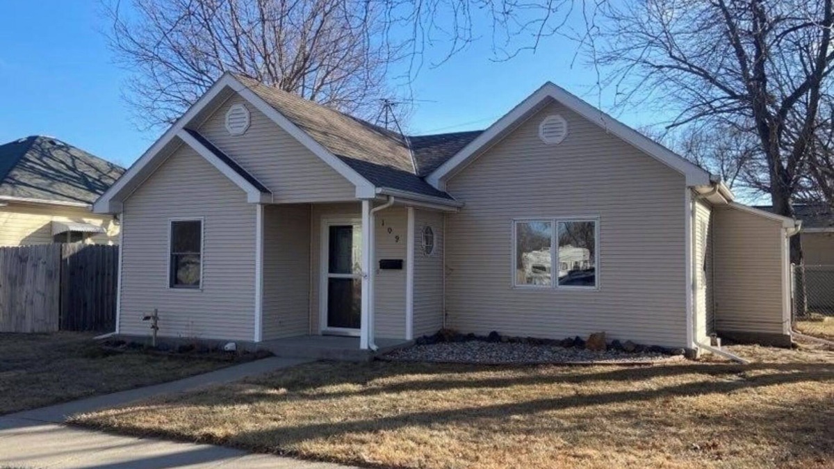 Kearney House | 2 Bedroom 1 Bathroom House in Kearney