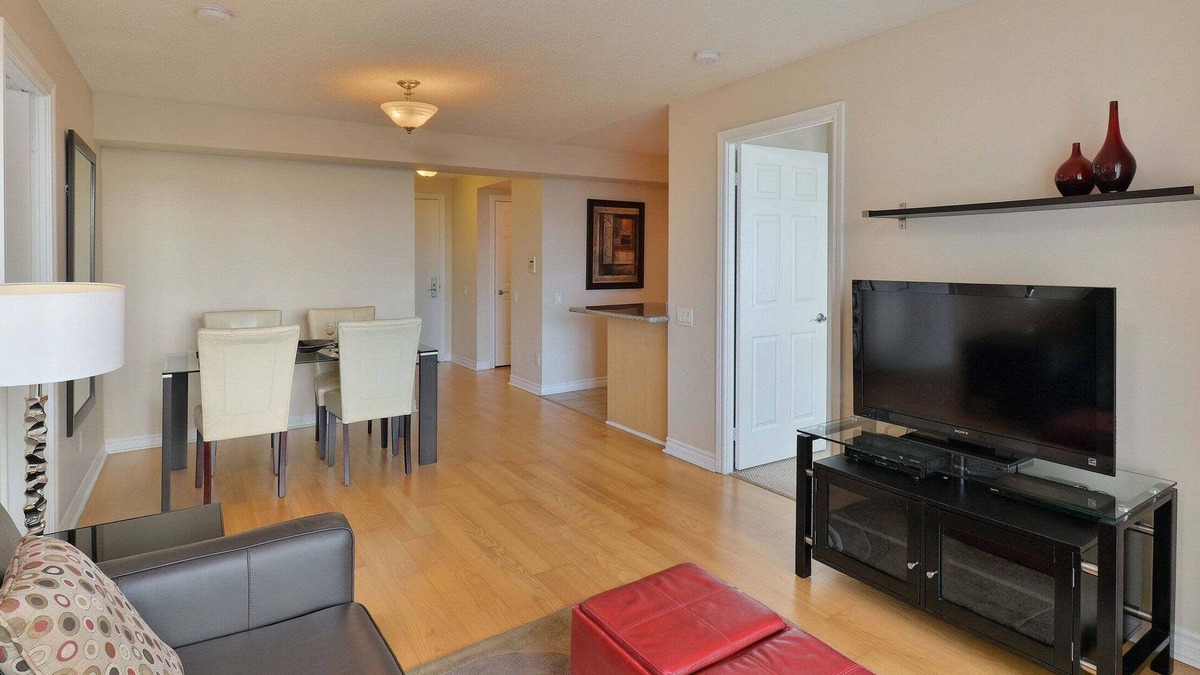 Bendale Apartment | 2 Bedroom/2 Bathroom Suite