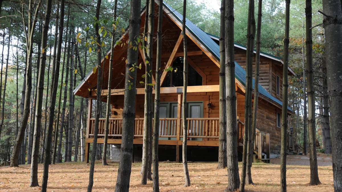 Blue Jay Cabin | 2 Bedroom 2 Bath Cabin - Beaver, WV