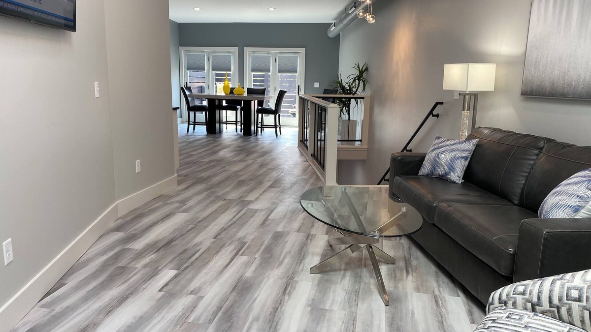 Geneva Condo | 2 Bedroom, 2 Bath, City View Flatt - Short Walk to Many Local Restaurants, Pubs, & Seneca Lake