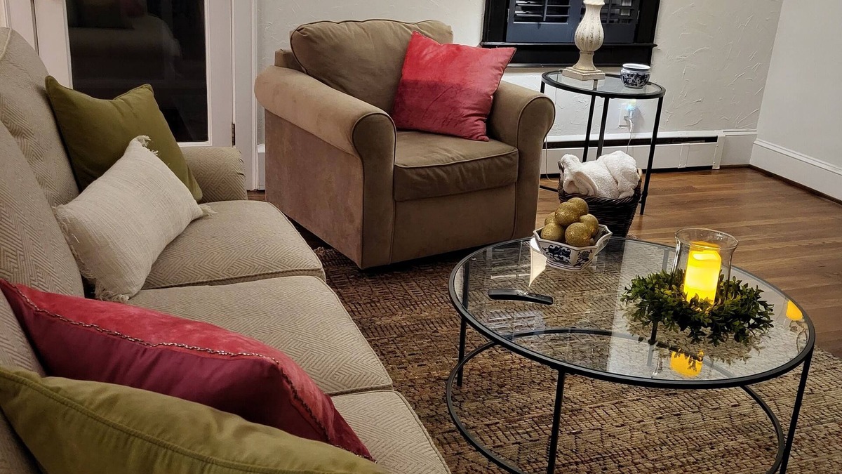 Greer House | 2 bedroom 2 bath near downtown greer !