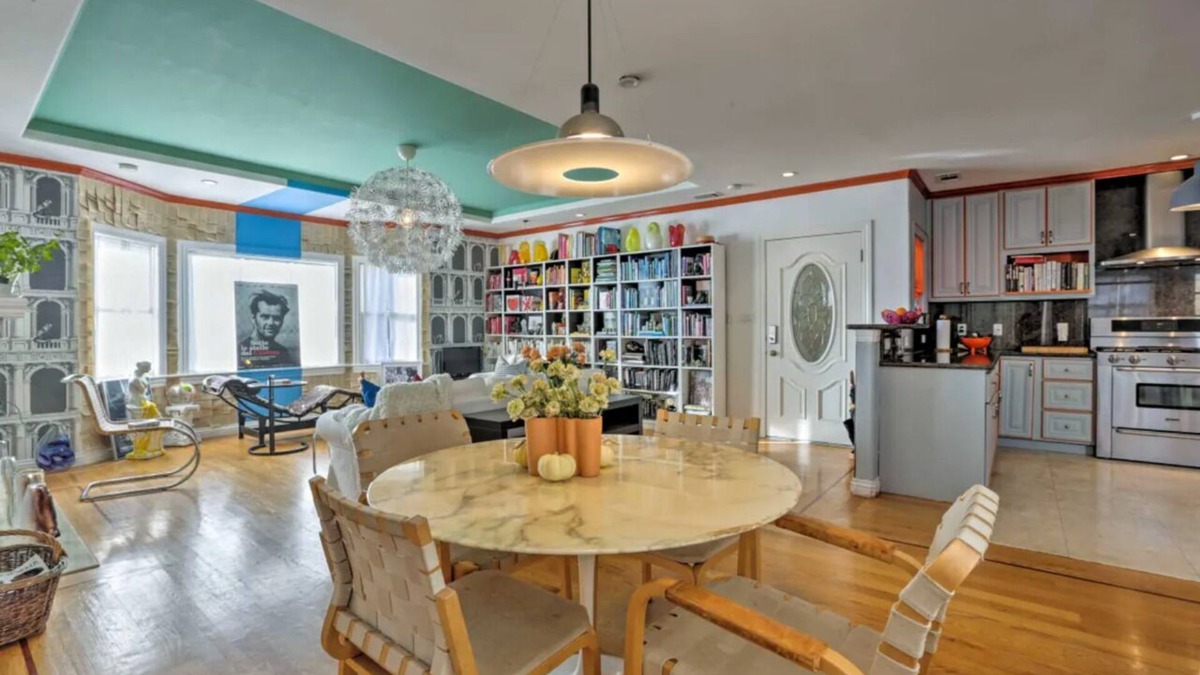 Outer Richmond House | 2 Bedroom/2 Bathroom Stylish Designer Flat