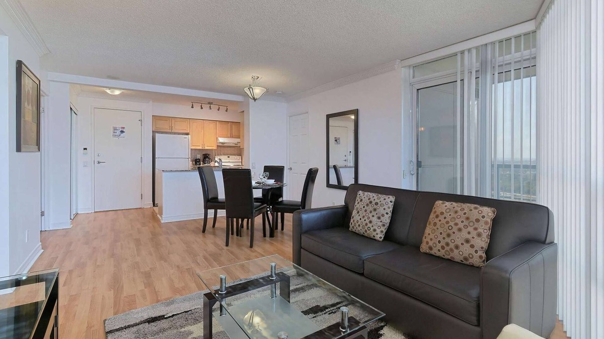 Bendale Apartment | 2 Bedroom/2 Bathroom Suite