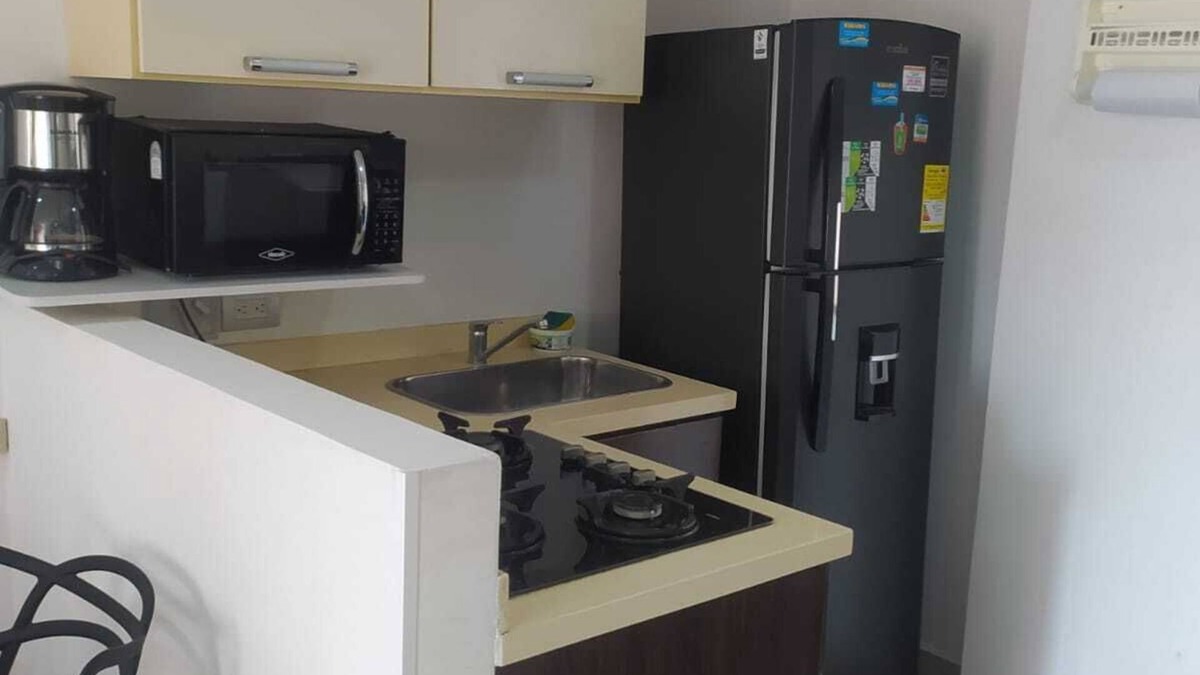 Bucaramanga Apartment | 2 BEDROOM 2 BATHROOM WITH DOORMAN