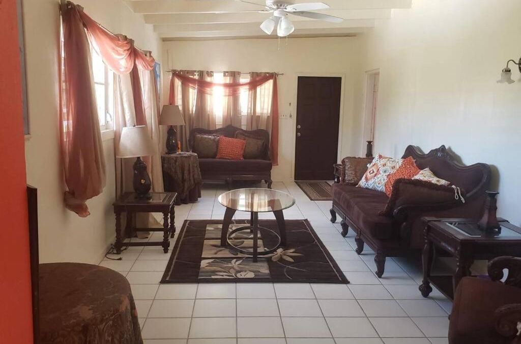 Estate Marys Fancy House | 2 Bedroom 2 Bathroom House Centrally Located