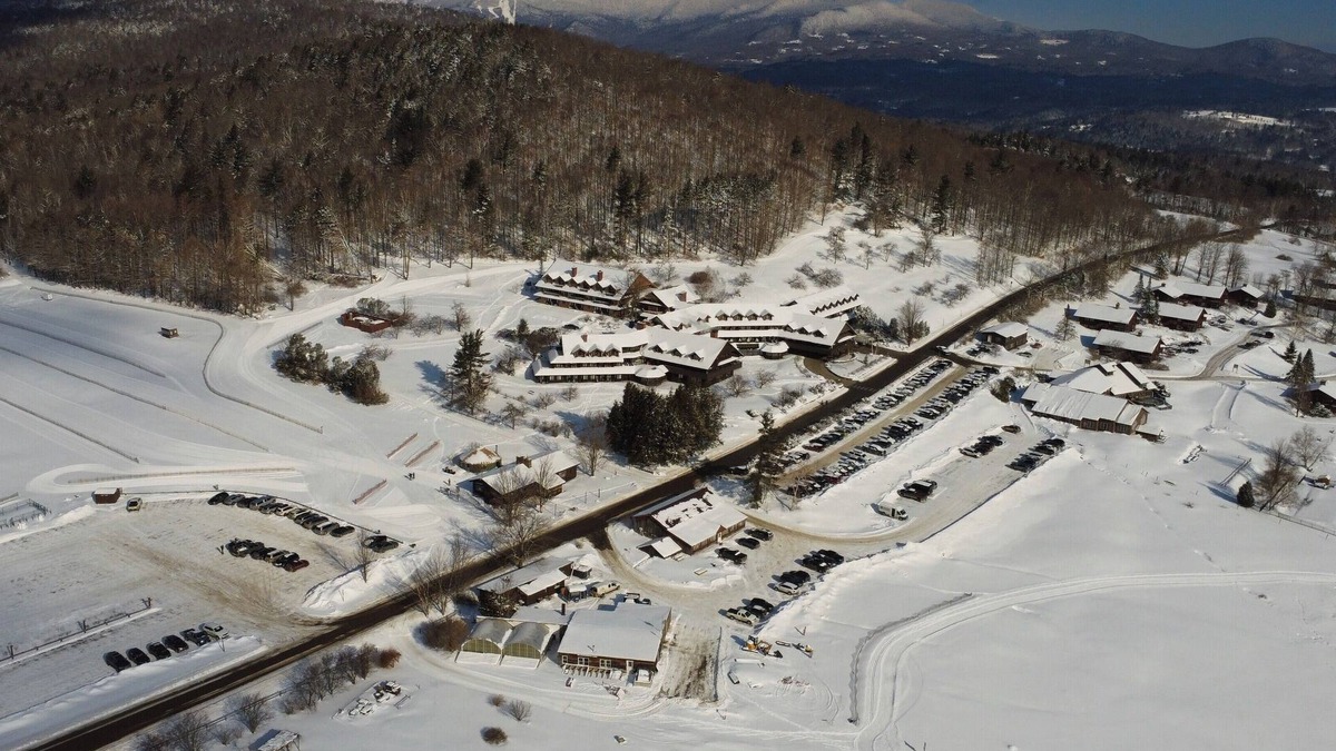 Moscow Condo | 2 Bedroom 2 Bathroom Chalet in Stowe
