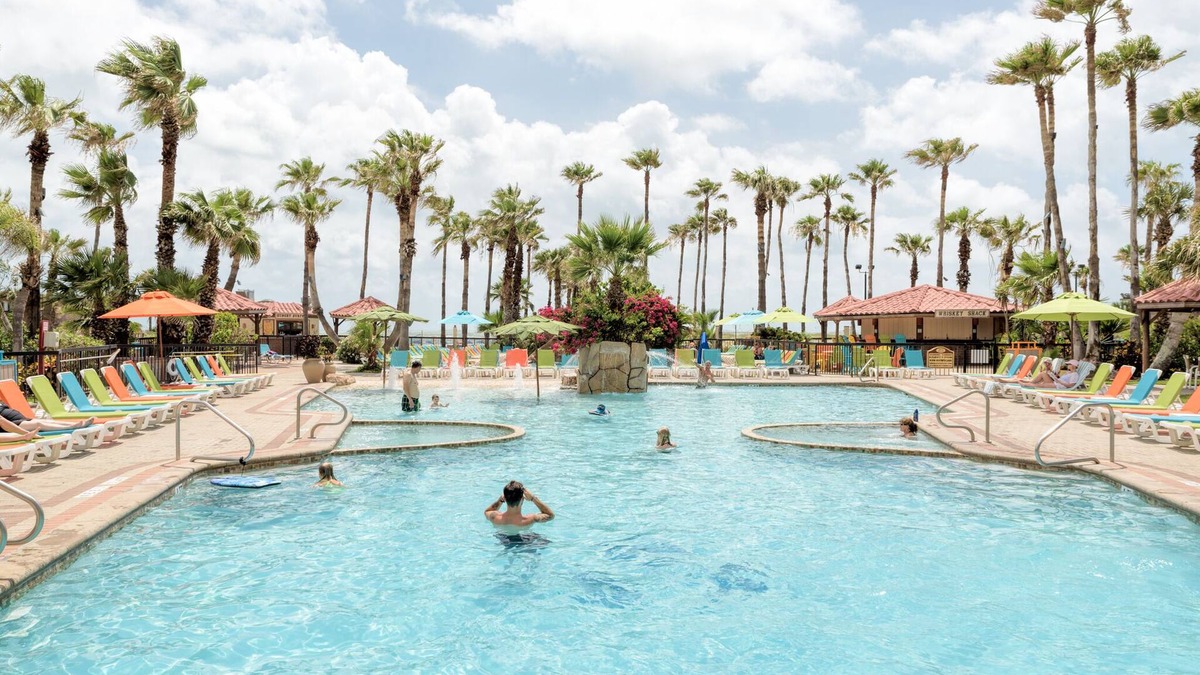 South Padre Island Resort | 2 Bedroom 2 Bathroom Condo #302