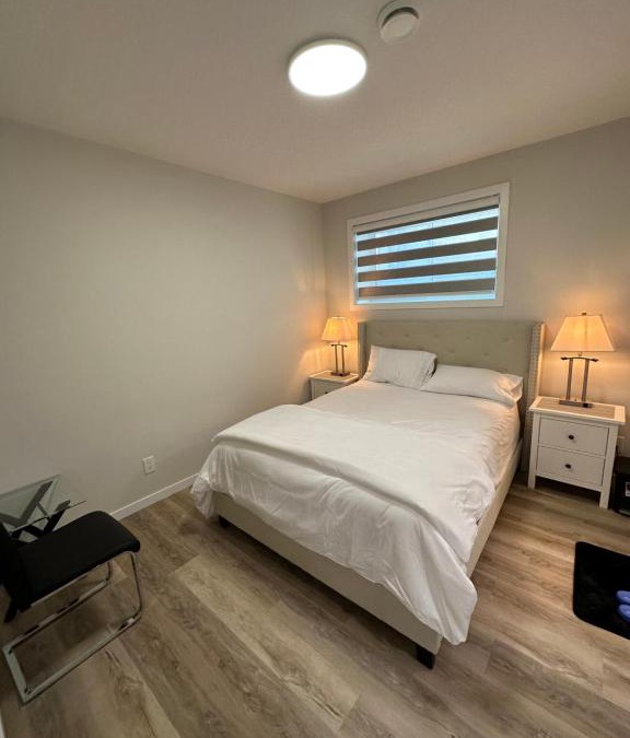 Keith House | 2 Bedroom 2 Washrooms Brand New Beautiful & Cozy Suite