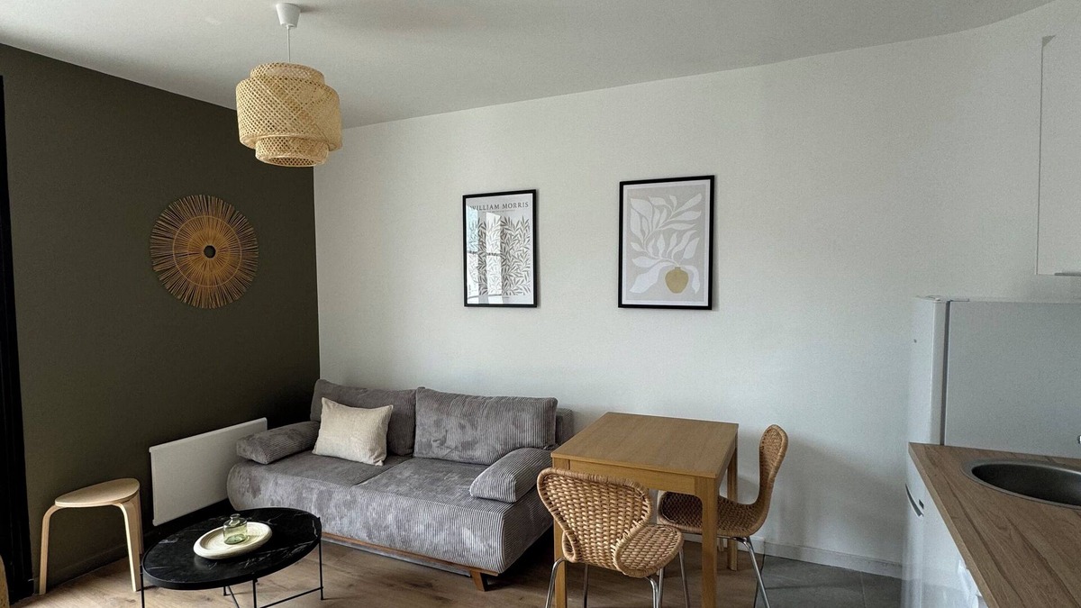 Saint-Pe-de-Bigorre Apartment | 2 bedroom apartment with mountain view terrace - Lourdes