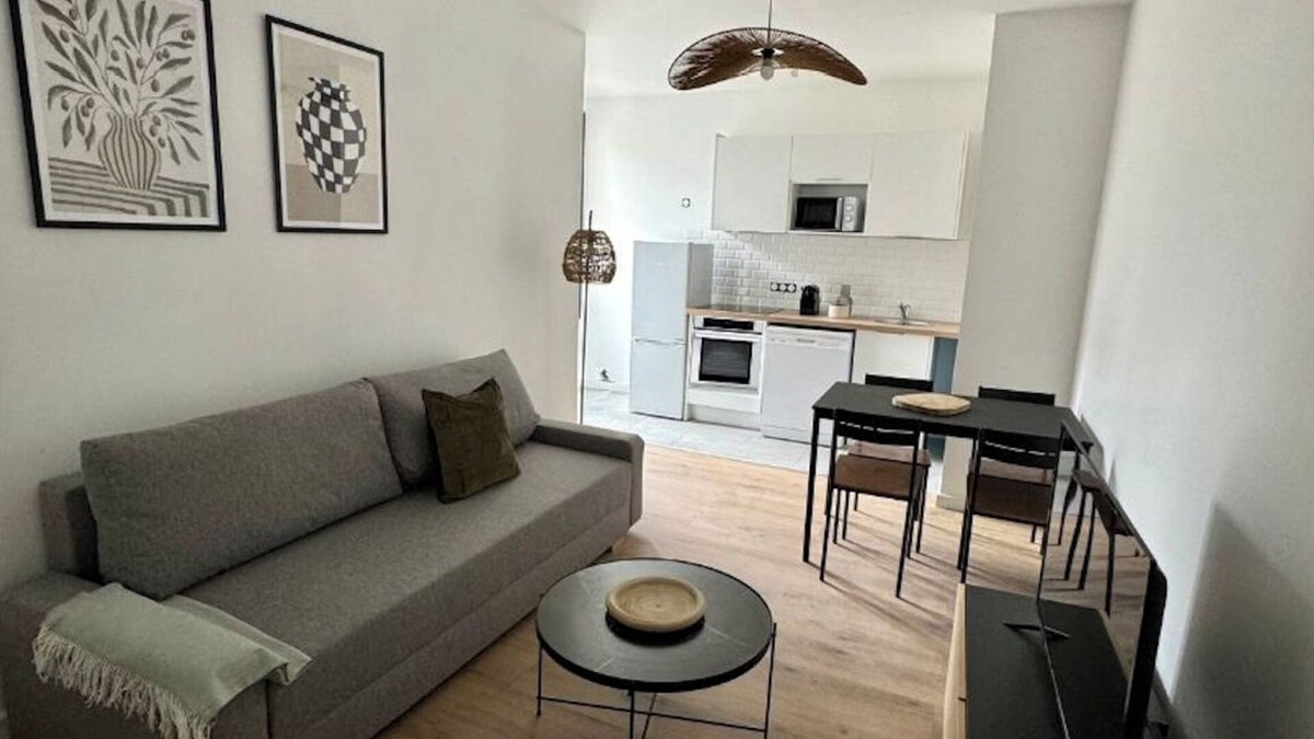 Saint-Pe-de-Bigorre Apartment | 2 bedroom apartment Les Maisons des Pyrénées - Lourdes