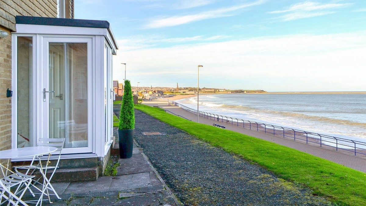 Spittal Cottage | 2 bedroom accommodation in Spittal, near Berwick-upon-Tweed