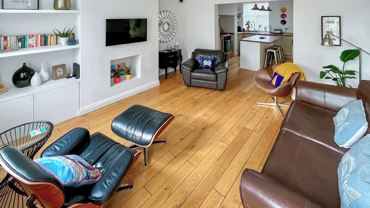 Cullercoats Cottage | 2 bedroom accommodation in Cullercoats, near Tynemouth
