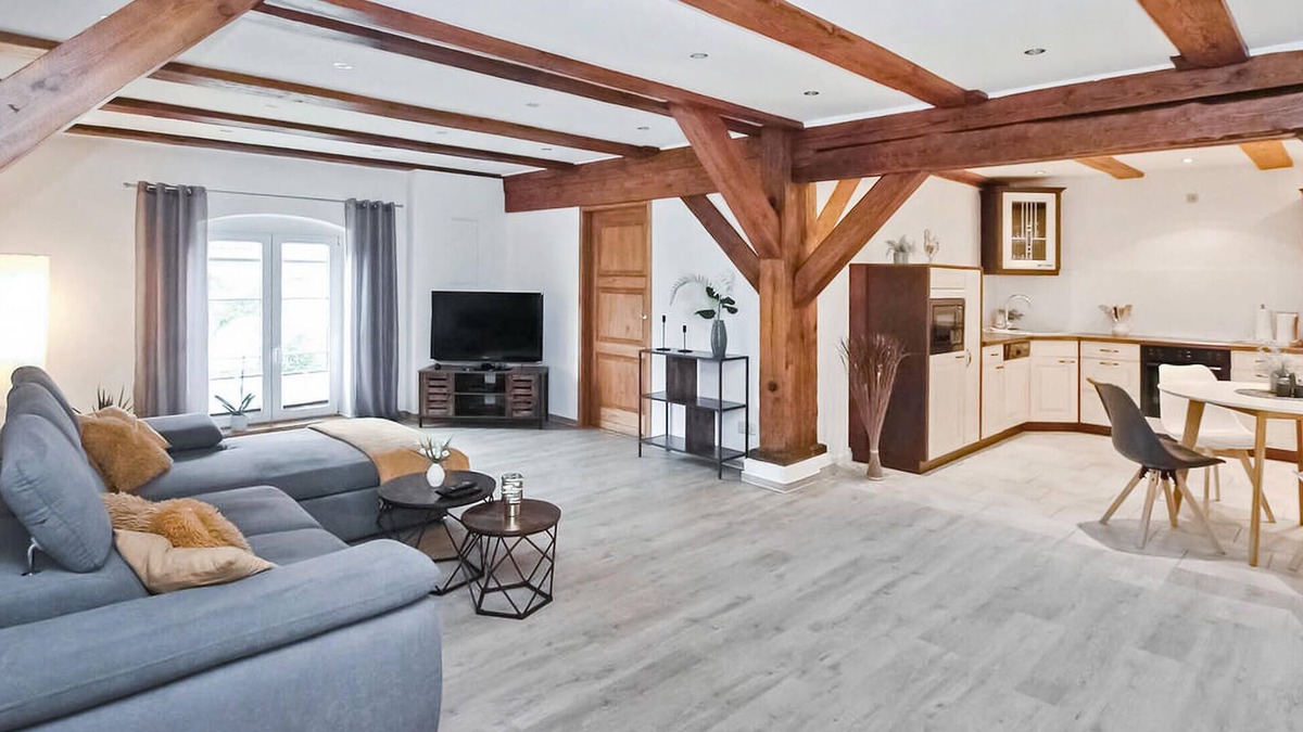 Muritz Apartment | 2 bedroom accommodation in Kuckssee OT Lapitz
