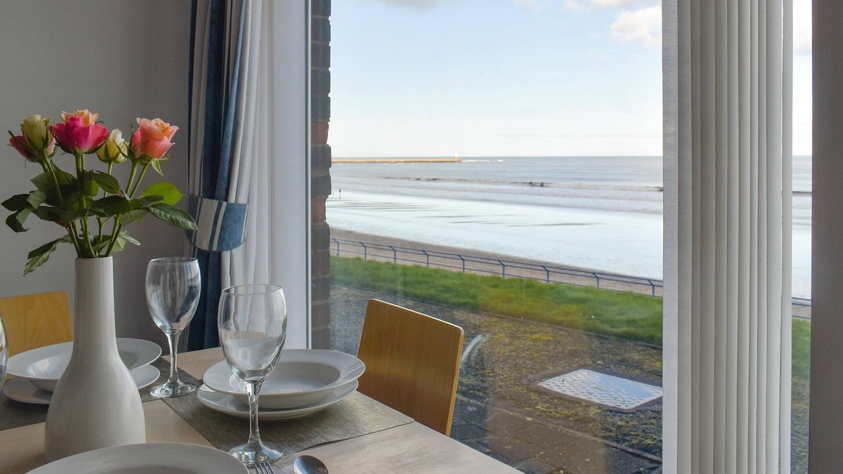 Spittal Cottage | 2 bedroom accommodation in Spittal, Berwick-upon-Tweed