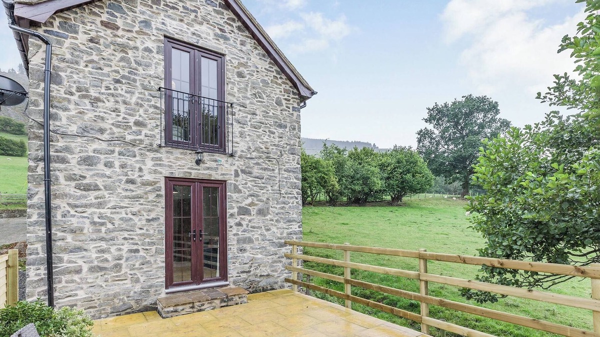 Pennant Melangell Cottage | 2 bedroom accommodation in Penybntfawr, near Oswestry