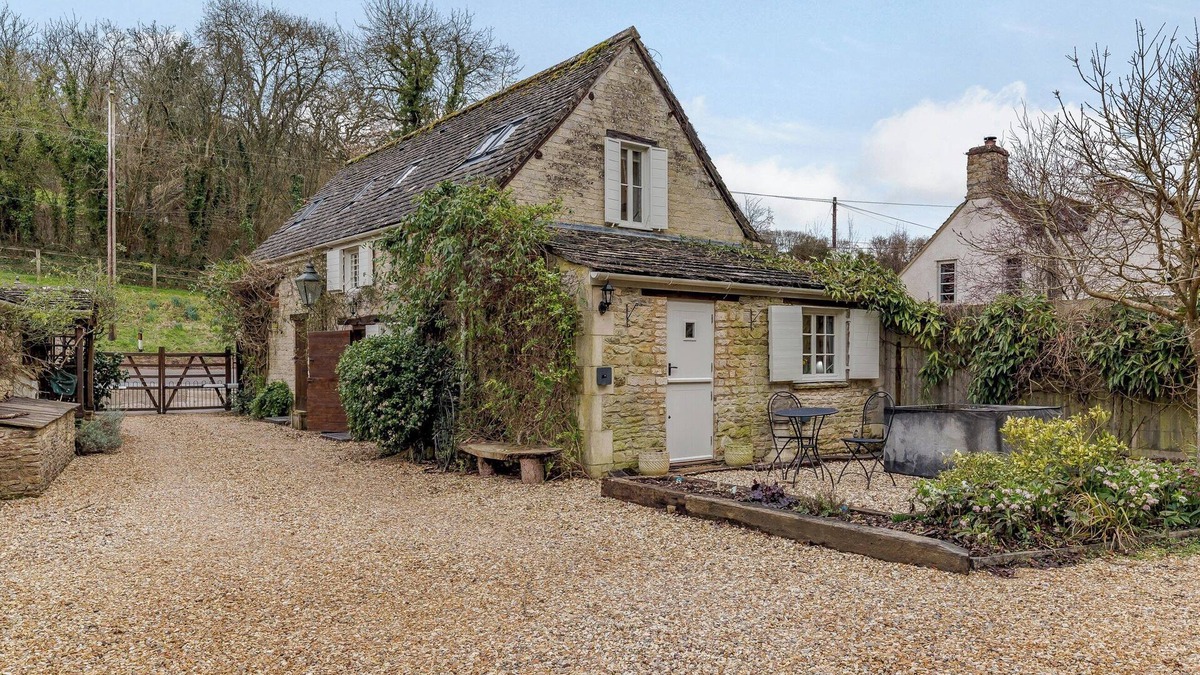 Didmarton Cottage | 2 bedroom accommodation in Lower Kilcot, near Wotton-under-Edge