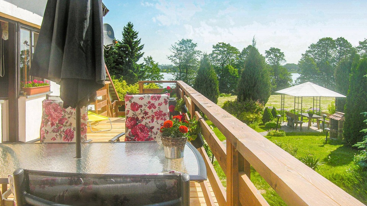 Blanki House | 2 bedroom accommodation in Lidzbark Warminski