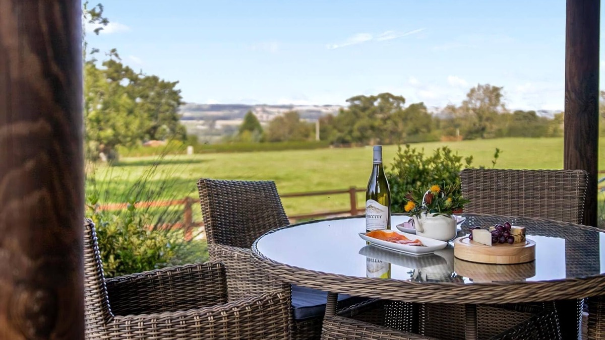 Constable Burton Ski Chalet | 2 bedroom accommodation in Constable Burton