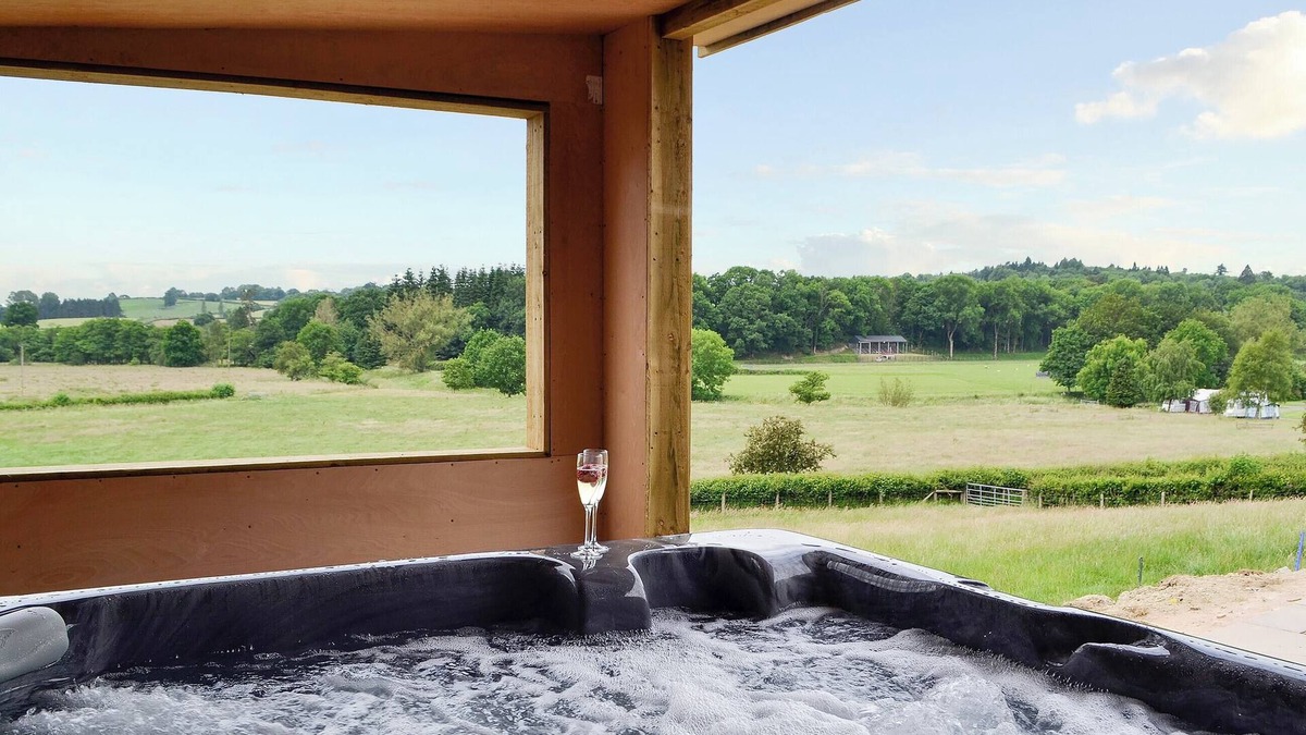 Penybont Cottage | 2 bedroom accommodation in Pen-y-Bont, near Llandrindod Wells