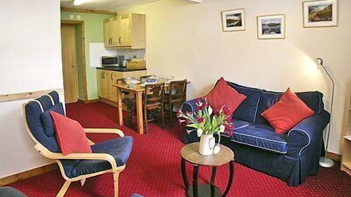 Dalmally Cottage | 2 bedroom accommodation in South Lochaweside