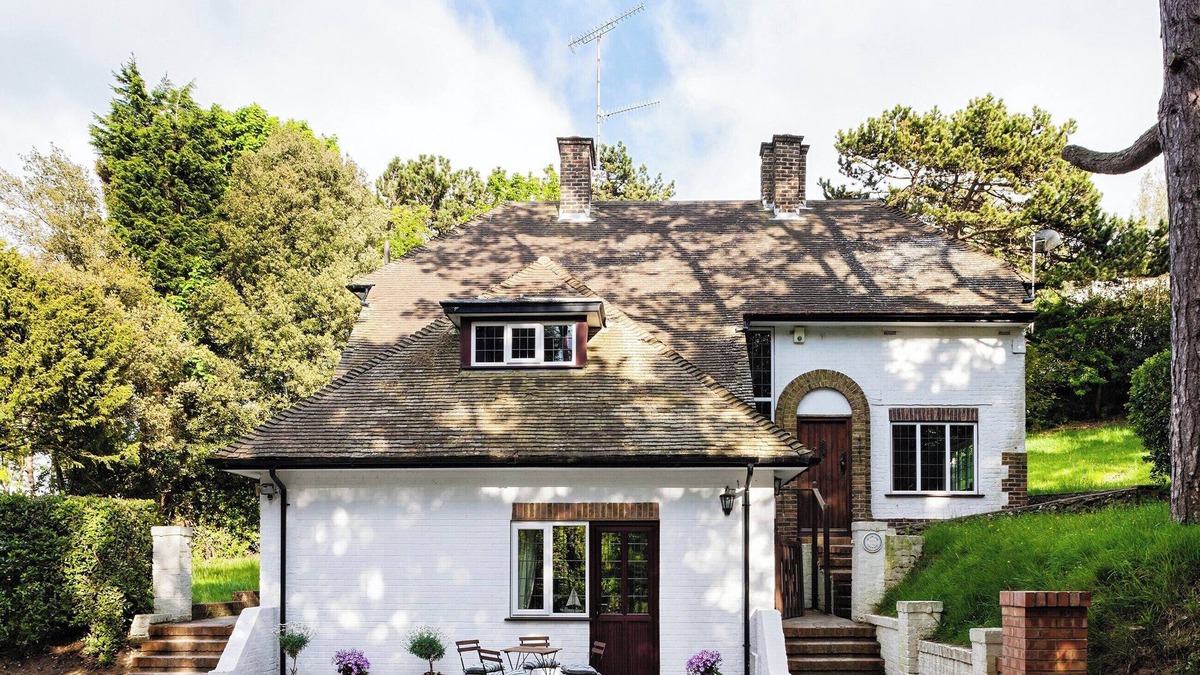 St Margaret's at Cliffe Cottage | 2 bedroom accommodation in St Margaret’s Bay