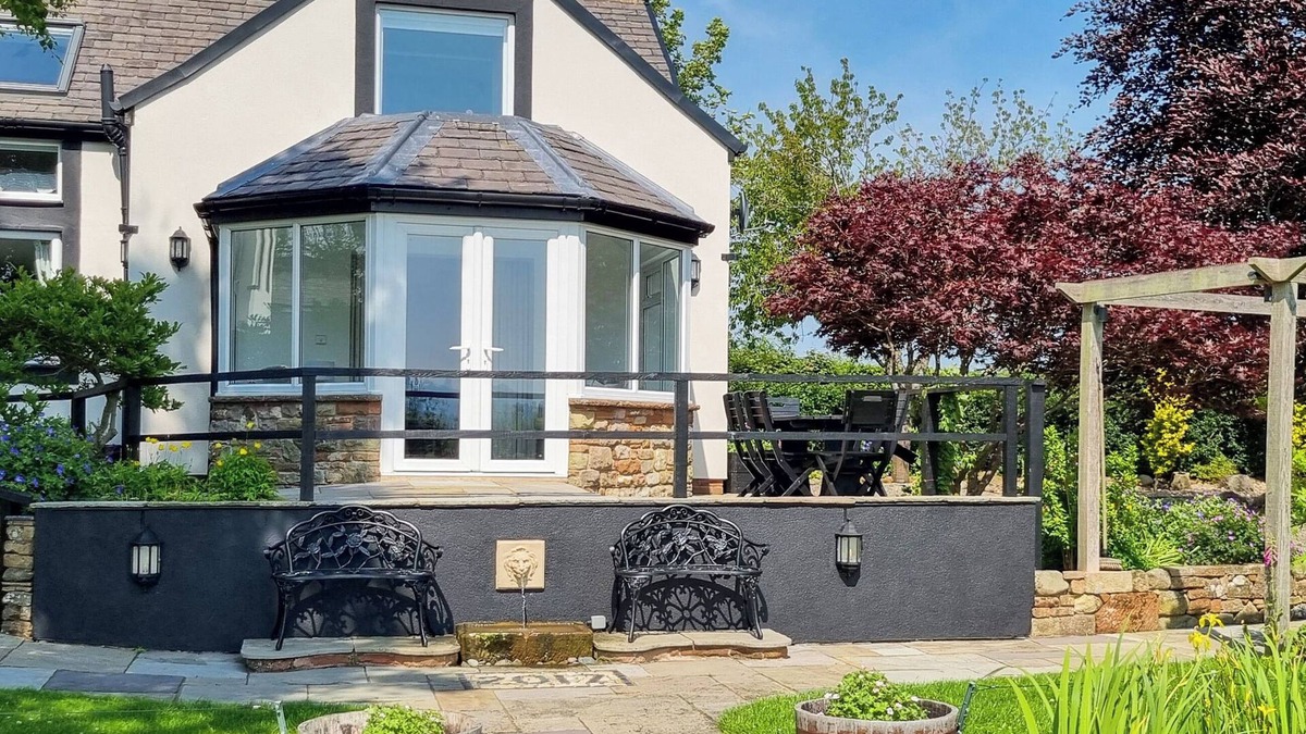 Ivegill Cottage | 2 bedroom accommodation in Beacon Cottage