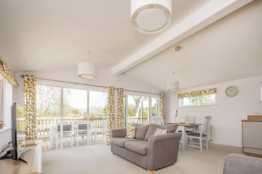 Downham Market Ski Chalet | 2 bedroom accommodation in Downham Market