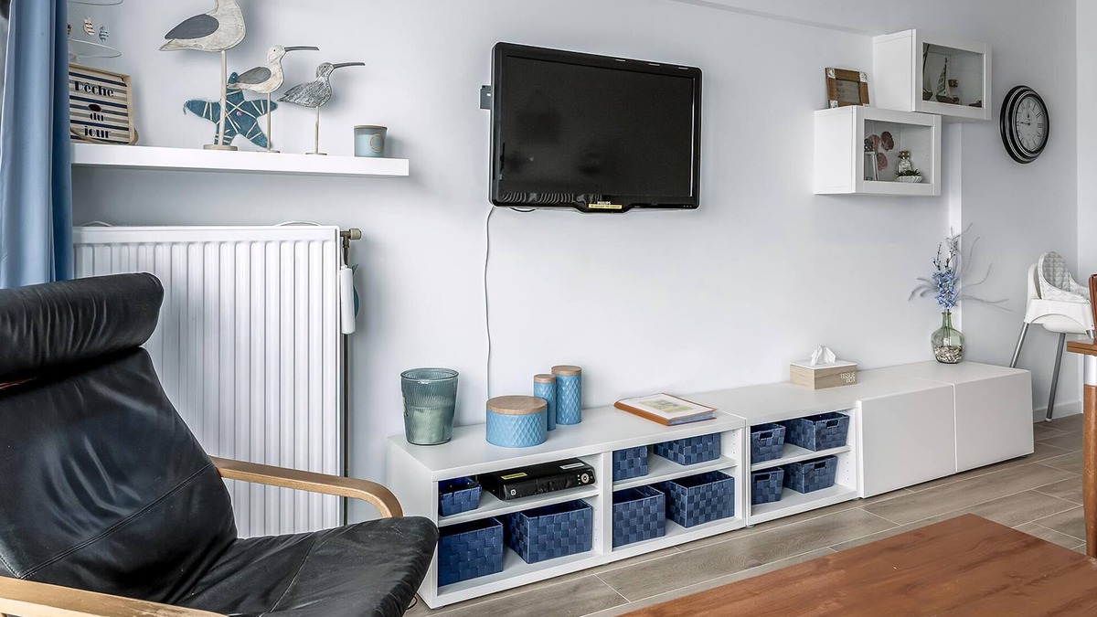 Sint-Idesbald Apartment | 2 bedroom accommodation in Sint-Idesbald