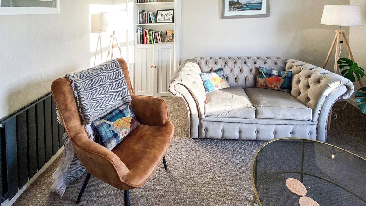 Kirkcudbright Cottage | 2 bedroom accommodation in Kirkcudbright