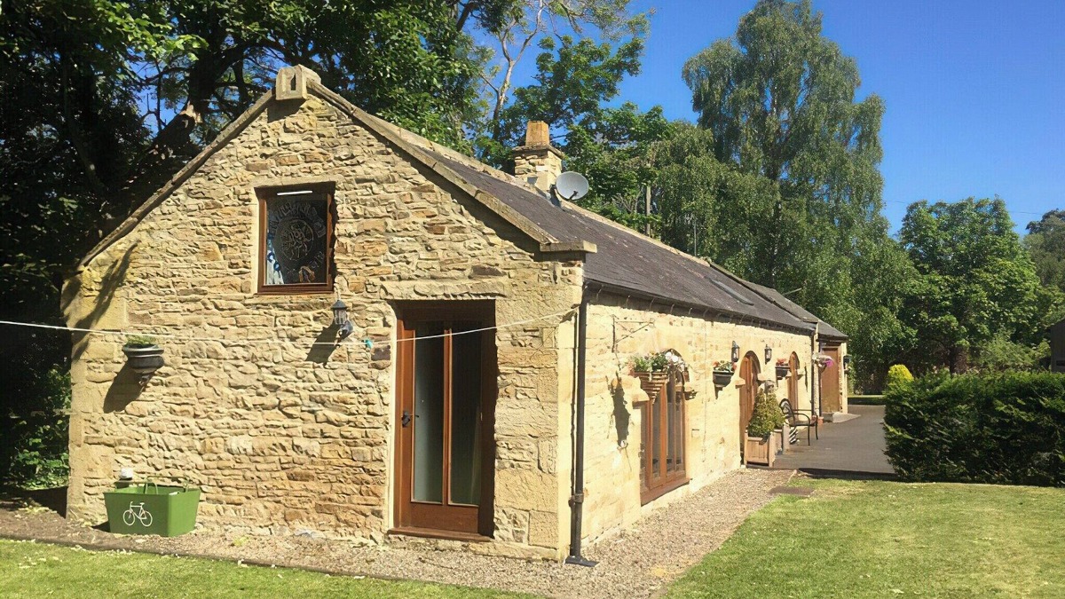 Consett Cottage | 2 bedroom accommodation in Shotley Bridge
