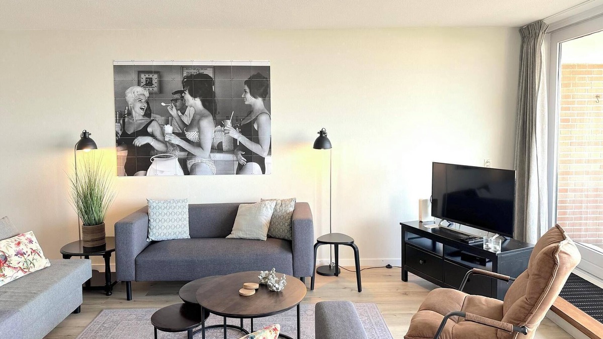 Egmond aan Zee Apartment | 2 bedroom accommodation in Egmond aan Zee
