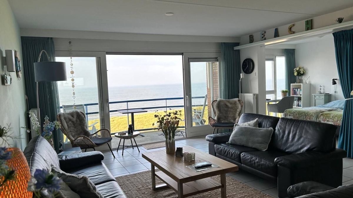 Egmond aan Zee Apartment | 2 bedroom accommodation in Egmond aan Zee