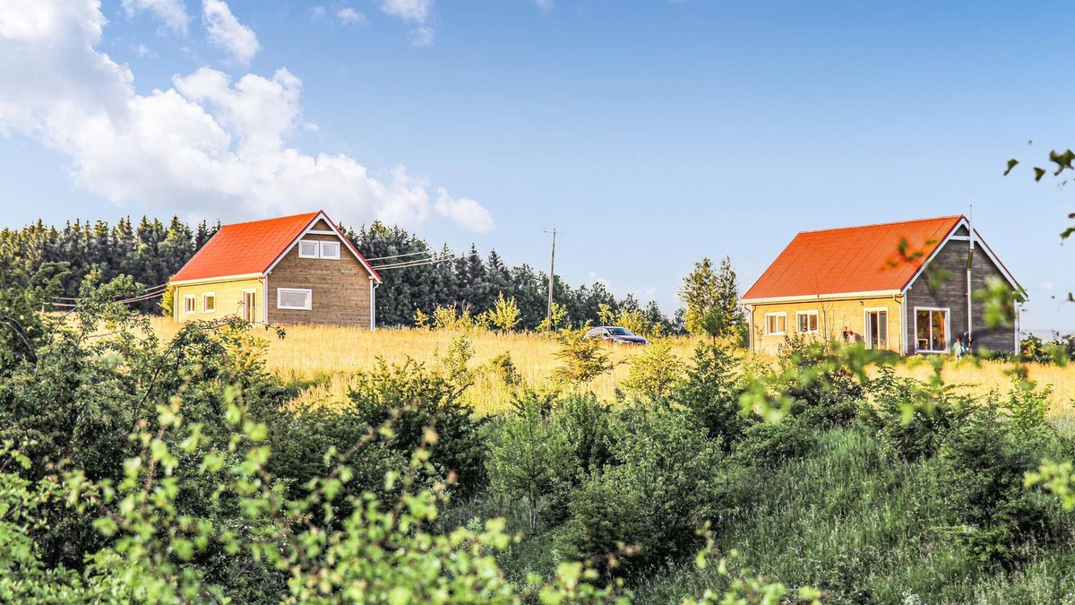 Kowale Oleckie House | 2 bedroom accommodation in Kowale Oleckie