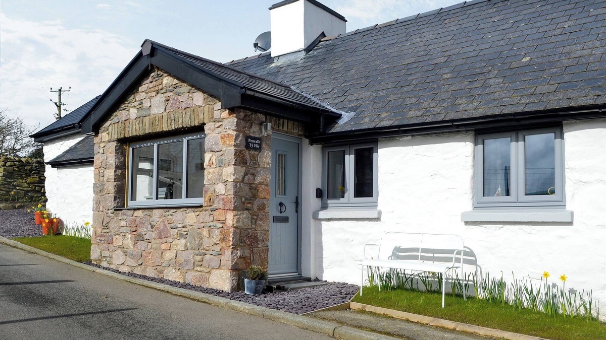 Rhydlydan Cottage | 2 bedroom accommodation in Rhydlydan, near Betws-Y-Coed