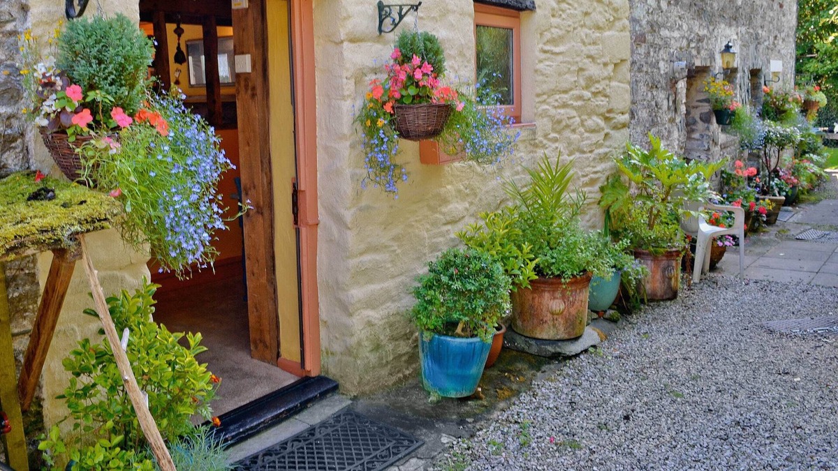 Buckfastleigh Cottage | 2 bedroom accommodation in Buckfastleigh