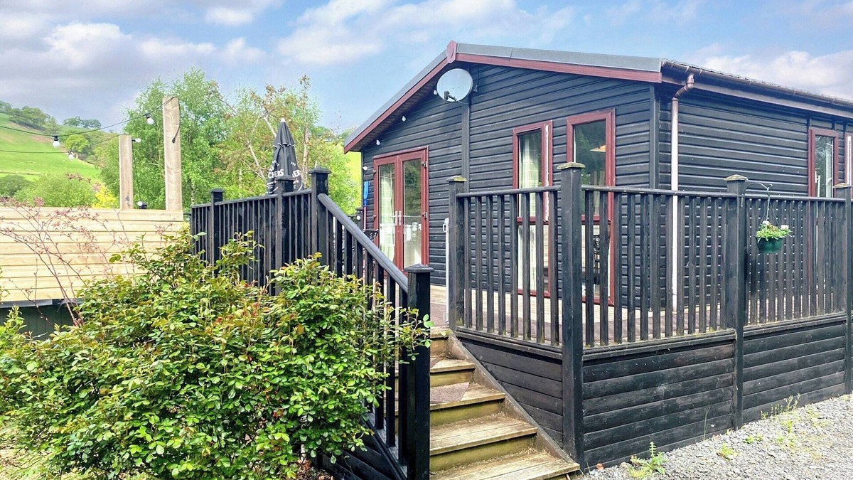 Aberedw Cottage | 2 bedroom accommodation in Aberedw, near Builth Wells