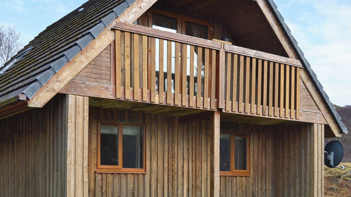 Inverkirkaig Cottage | 2 bedroom accommodation in Inverkirkaig