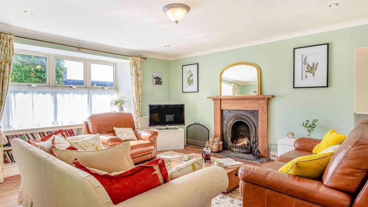 Laurencekirk Cottage | 2 bedroom accommodation in Laurencekirk