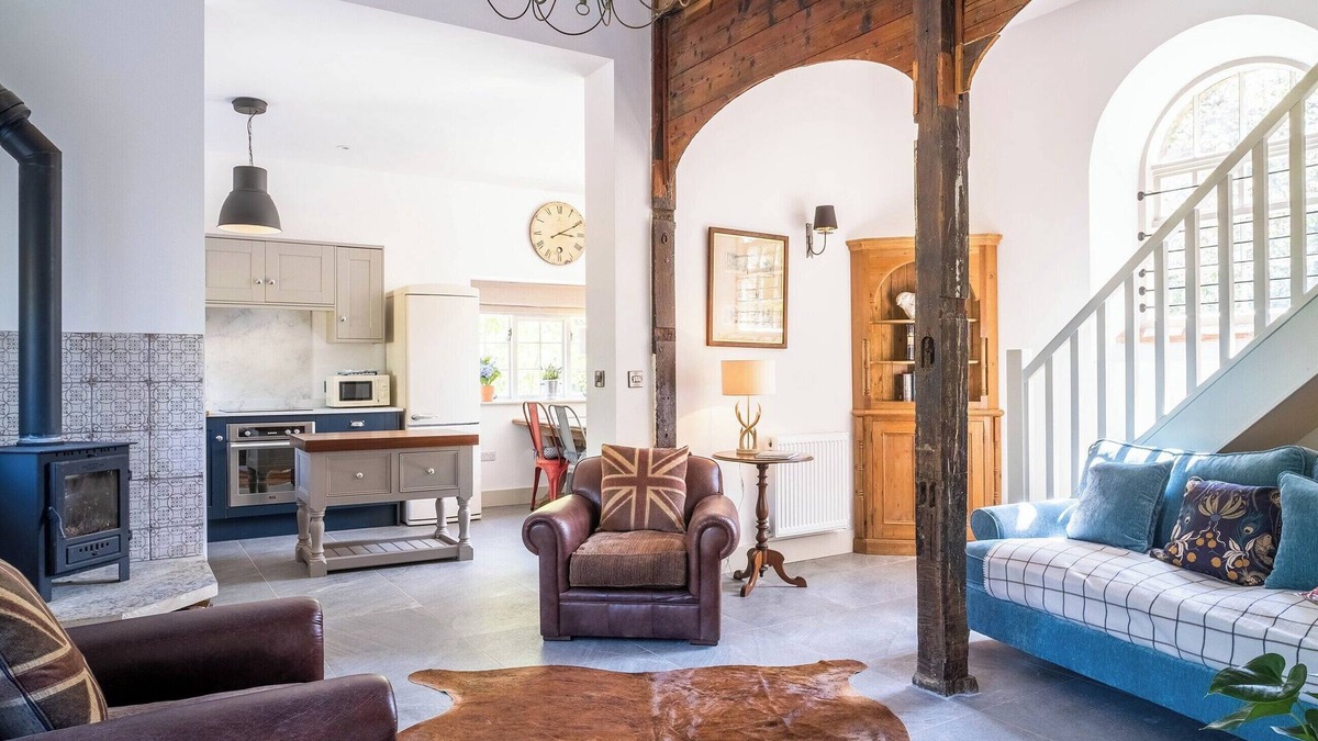 Market Rasen Cottage | 2 bedroom accommodation in Market Stainton, near Market Rasen