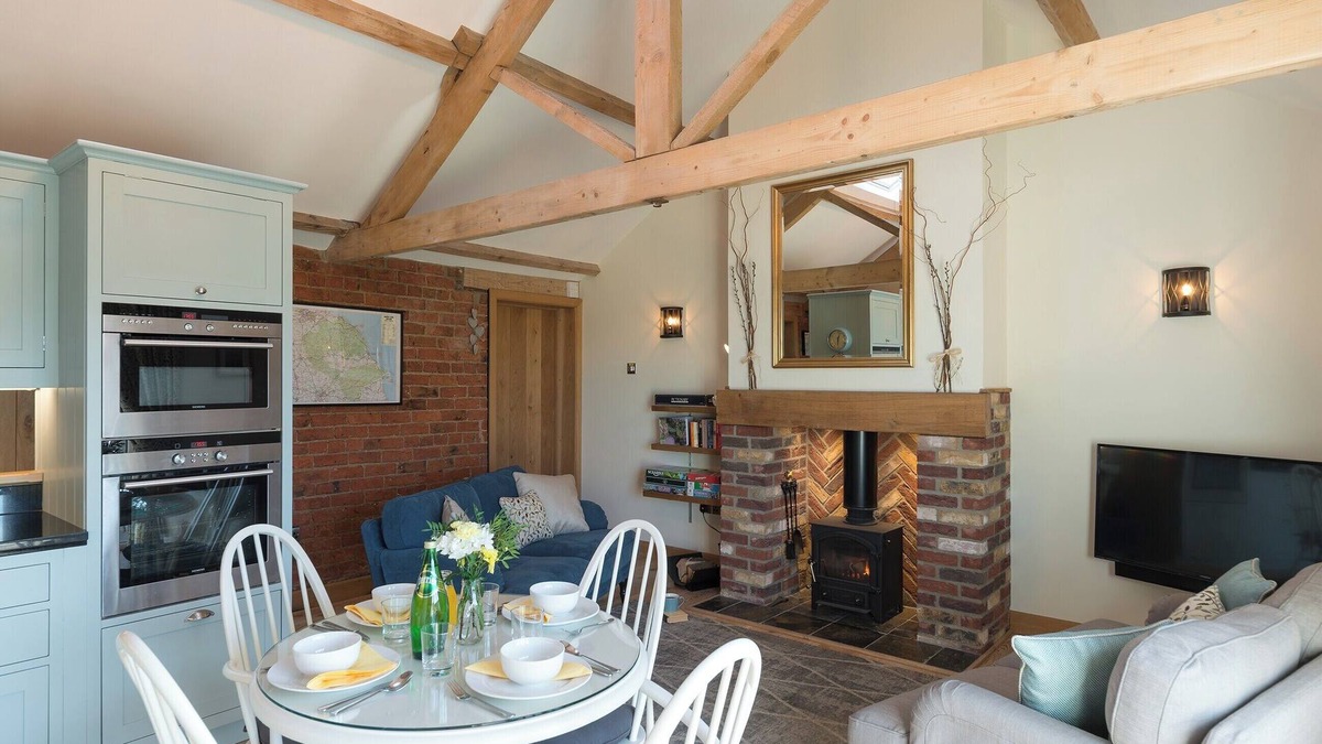 Scruton Cottage | 2 bedroom accommodation in Scruton, near Northallerton