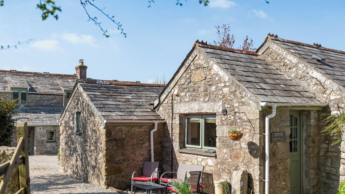 Saint Breward Cottage | 2 bedroom accommodation in St Breward, Bodmin Moor