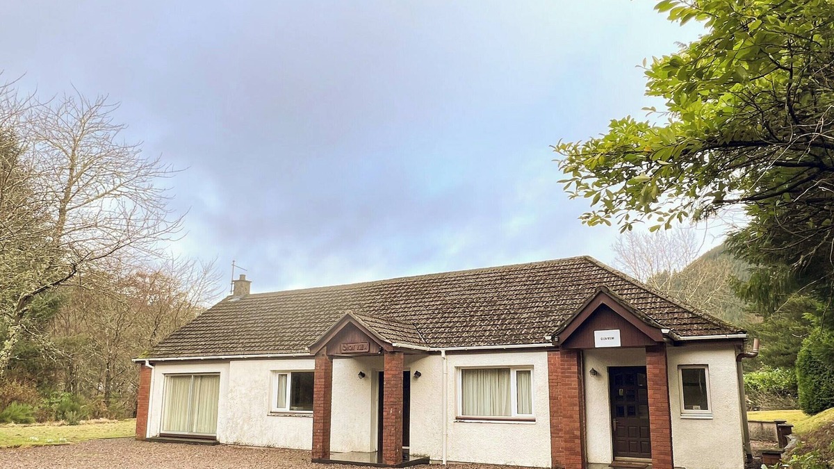 South Laggan Cottage | 2 bedroom accommodation in Spean Bridge