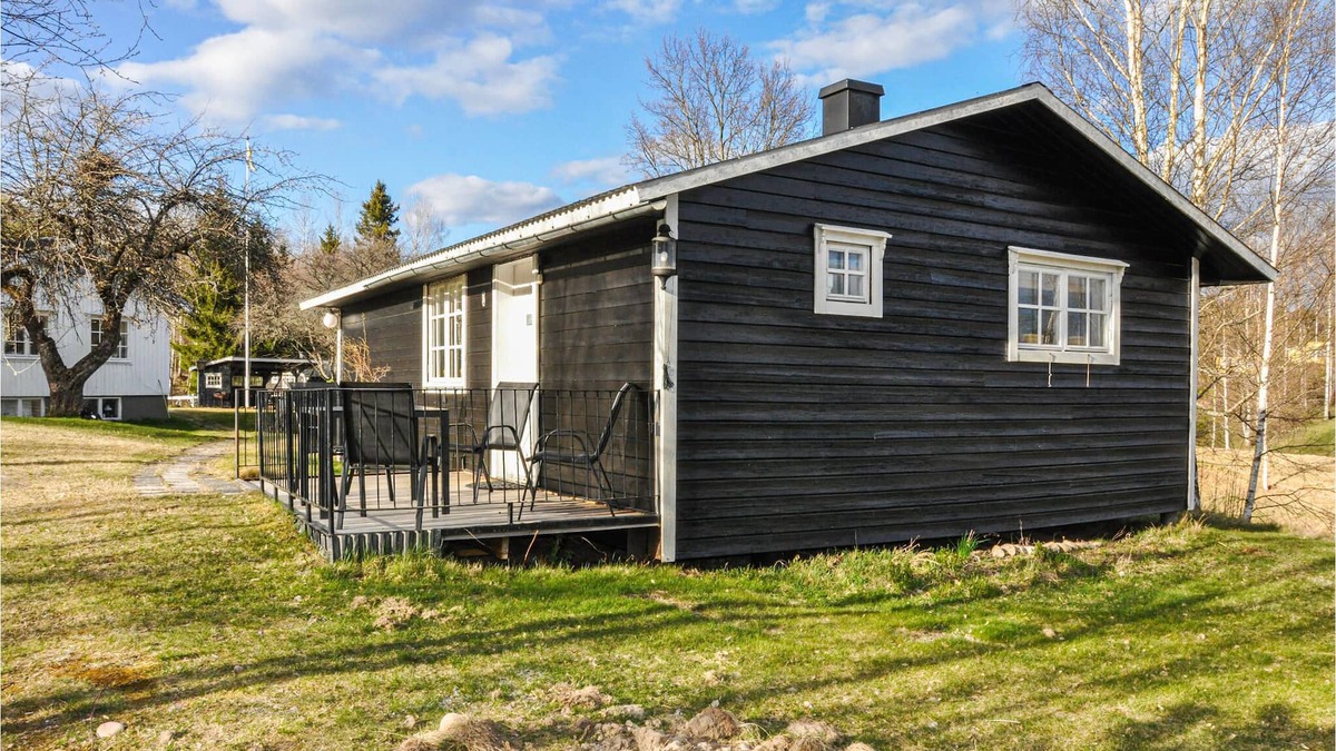 Arvika House | 2 bedroom accommodation in Arvika Arvika