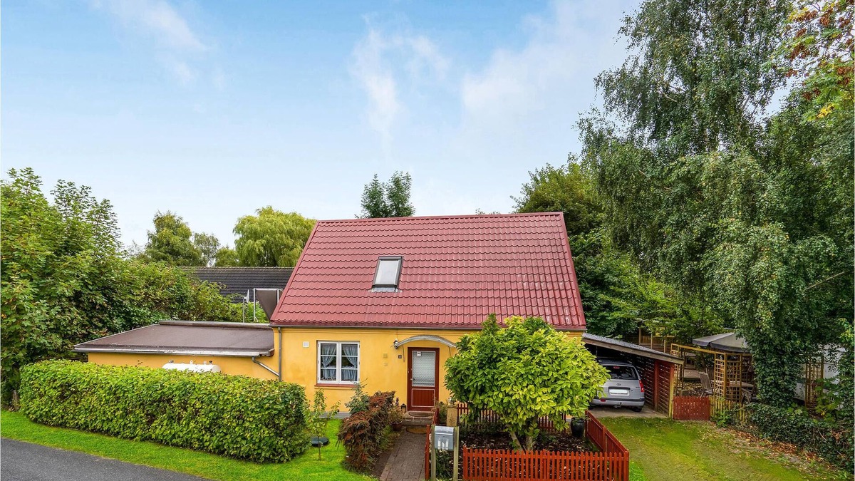 Stubbekobing House | 2 bedroom accommodation in Stubbekøbing