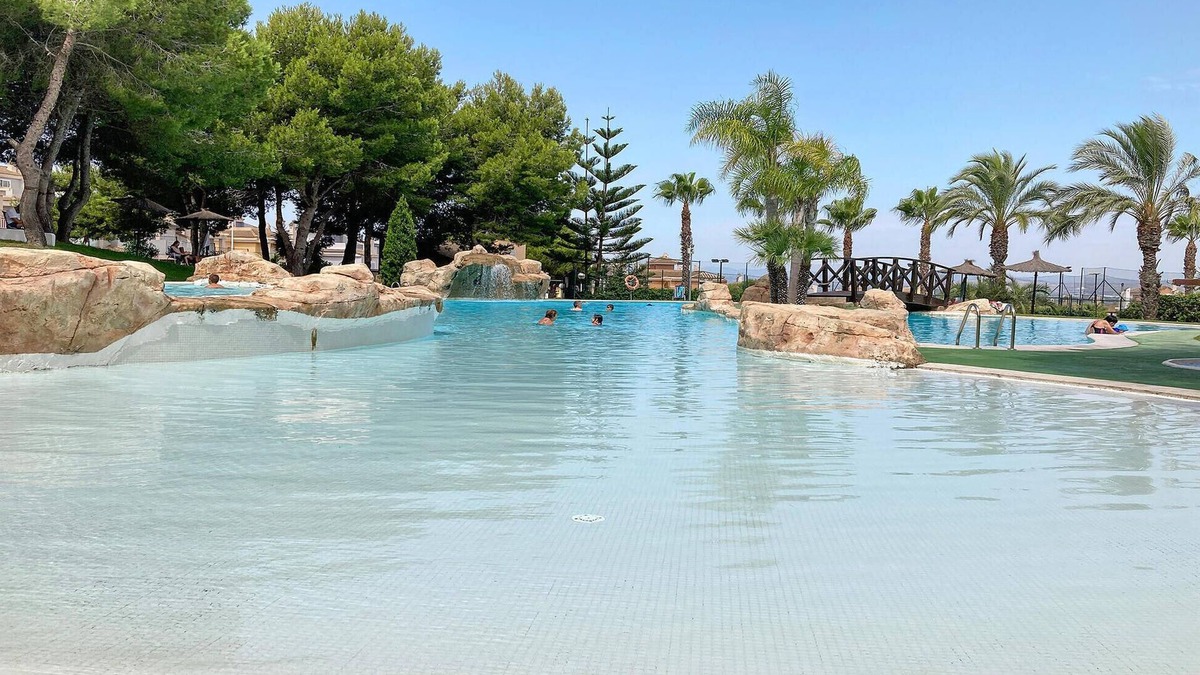 Monte Faro House | 2 bedroom accommodation in Gran Alacant