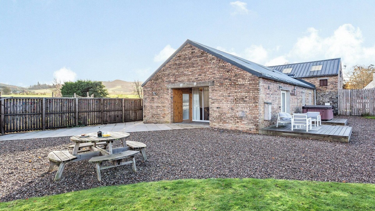 Auchterarder Cottage | 2 bedroom accommodation in Auchterarder