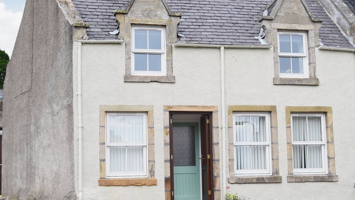Bonar Bridge Cottage | 2 bedroom accommodation in Bonar Bridge