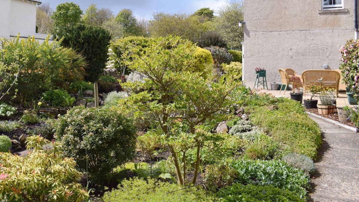 Aberdour Cottage | 2 bedroom accommodation in Aberdour, near Burntisland